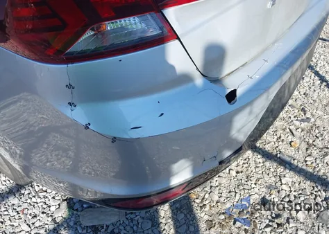 2019 Hyundai Elantra Sel z USA, uszkodzony, nr VIN 5NPD84LF8KH430124